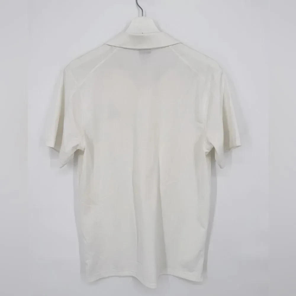 Jordan Sport Dri-Fit Polo White‎ Size Small